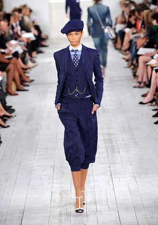 Illustration for article titled Wherever Men Are Fightin' For Their Rights, Ralph Lauren Will Be There